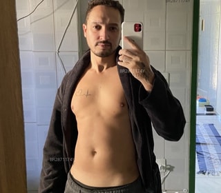 Acompanhante Felipe Lima