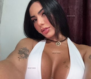 Acompanhante Brenda