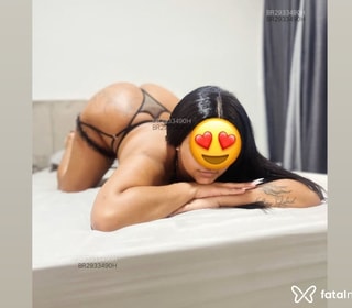 Acompanhante Gabi
