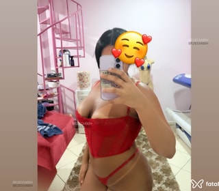 Acompanhante Gabi