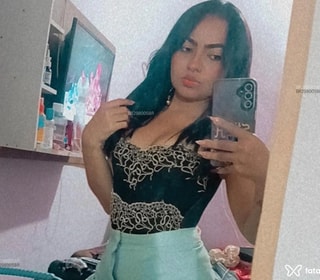 Acompanhante Rafaela