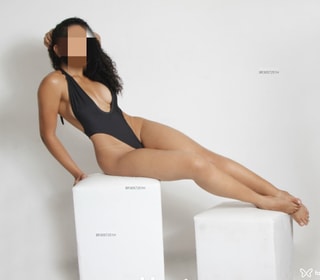 Acompanhante Brenda Fernandes