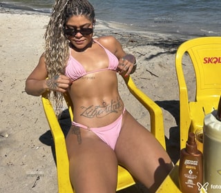 Acompanhante Carolzinha