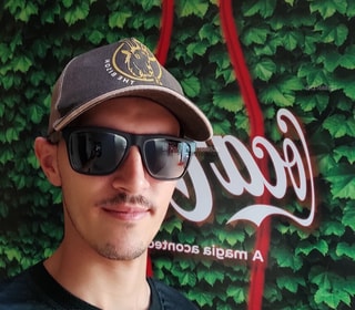 Acompanhante Gustavo
