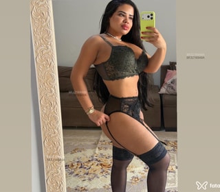 Acompanhante em Jataí-GO - Valentina Melo