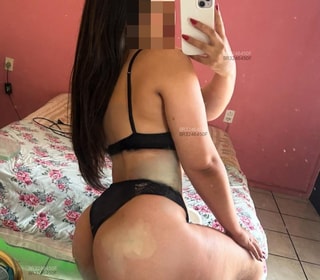 Acompanhante Natália Bernardes