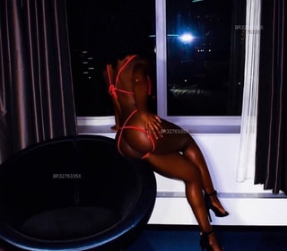 Acompanhante Abella Chantal