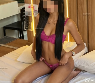 Acompanhante em Vitória da Conquista-BA - Luana Prado