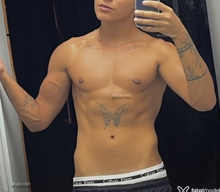 Acompanhante Arthur Alves