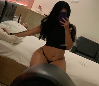 Acompanhante Layla