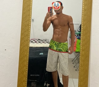 Acompanhante Neguinho