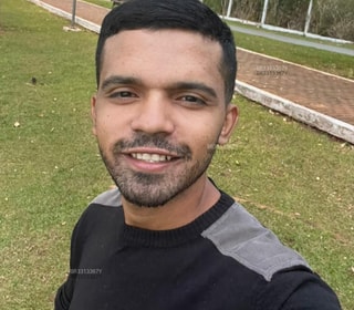 Acompanhante em Goiânia-GO - José Oliveira