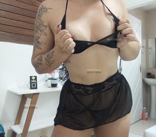 Acompanhante em Natal-RN - Melissa Maia