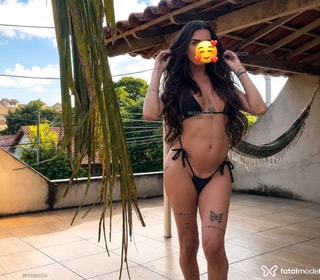 Acompanhante Gaby Fernandes