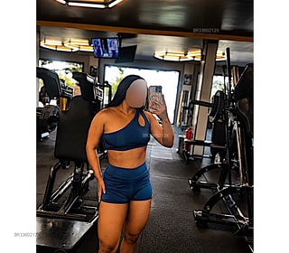 Acompanhante Sophia Ramos
