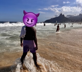Acompanhante Fábio