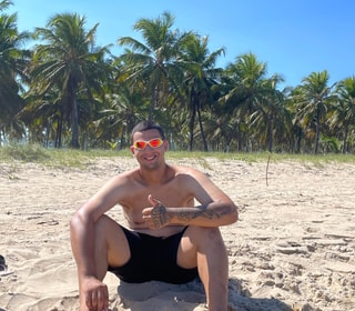 Acompanhante Fernando Henrique