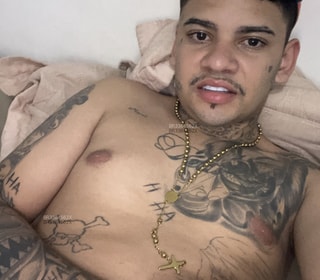 Acompanhante Vitor Gabriel