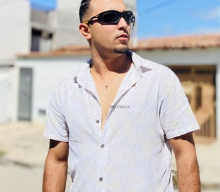 Acompanhante Paulinho