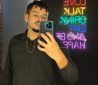 Acompanhante Gabriel Ângelim