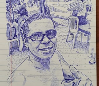 Acompanhante Fabinho Santos