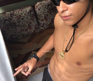 Acompanhante Marcos