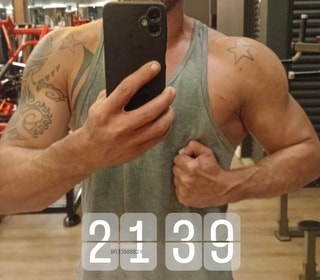 Acompanhante Marcelo Bigode