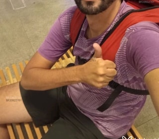 Acompanhante Jon Entregador