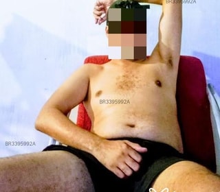Acompanhante Jhonny