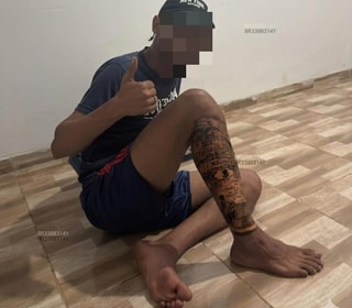 Acompanhante Kayke