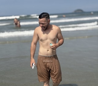 Acompanhante Marcos Vinicius