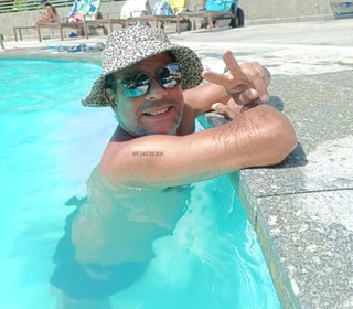 Acompanhante Adelcio Silva