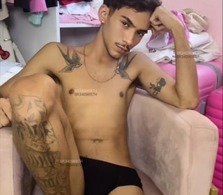 Acompanhante Vinicius Filgueira