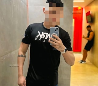 Acompanhante Gabriel Alves