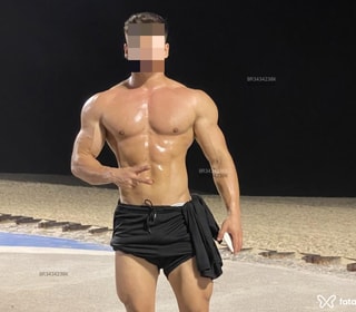 Acompanhante em Niterói-RJ - Jhonny Santos