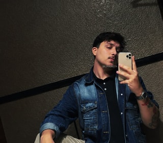 Acompanhante Miguel Vitor
