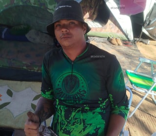 Acompanhante Jhontan