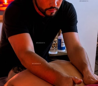 Acompanhante Rey Garcia