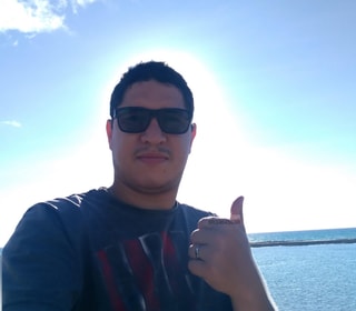 Acompanhante Diego