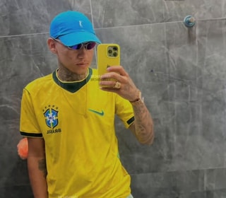 Acompanhante Matheus
