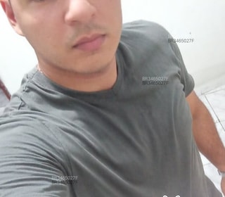 Acompanhante Paulo