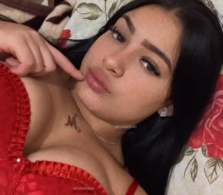 Acompanhante Mikaely