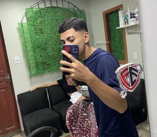Acompanhante Paulo Henrique