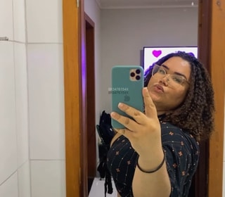 Acompanhante em Cariacica-ES - Mellina