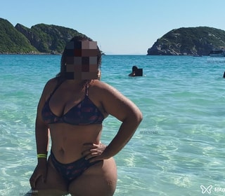 Acompanhante em Niterói-RJ - Lezinha