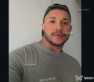 Acompanhante em Brasília-DF - Matheus Lyan
