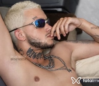 Acompanhante em Sorocaba-SP - Henrique Transmasc