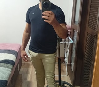 Acompanhante em Criciúma-SC - Leleco Maníaco