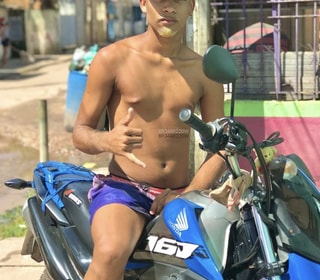 Acompanhante em Joinville-SC - André Santos