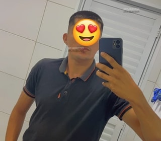 Acompanhante em João Pessoa-PB - Magrinhojp